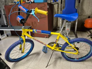Bicicleta BMX BH California Vintage
