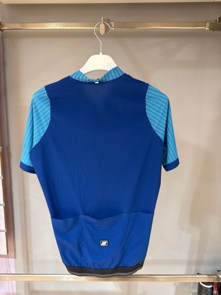 Maillot Giant Santini Talla L Azul
