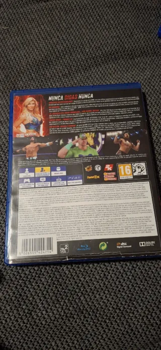 WWE 2K19 PS4