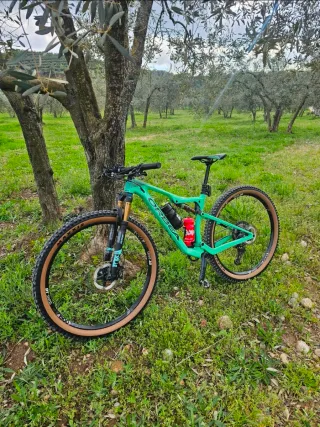 Bicicleta orbea