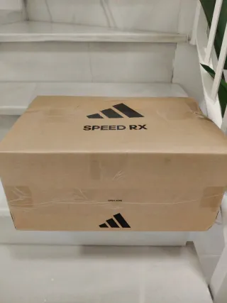 Cajón Pelotas Pádel Adidas SPEED RX