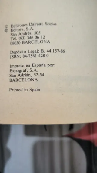 DESCATALOGADO Khotar el Bárbaro Tierra Fantasy