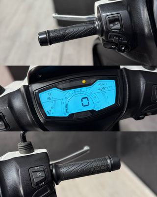 Piaggio Medley S 125 ABS