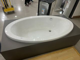 Bañera Roca Georgia 100x185