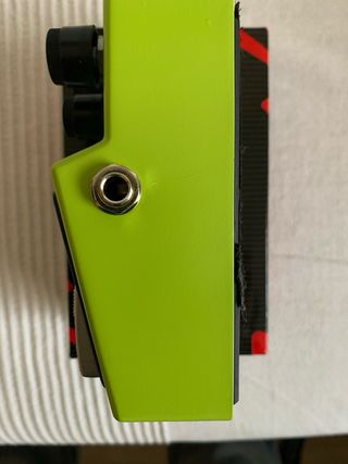 Pedal guitarra Maxon SD-9 Sonic Distortion