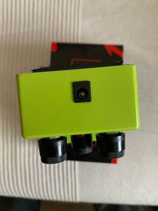 Pedal guitarra Maxon SD-9 Sonic Distortion