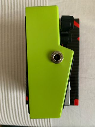 Pedal guitarra Maxon SD-9 Sonic Distortion