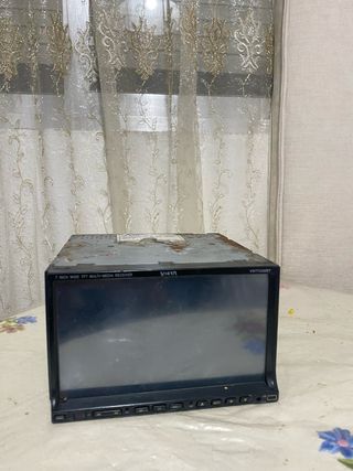 Radio Pantalla Coche VISTA 7