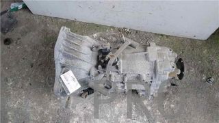 CAJA CAMBIOS MANUAL IVECO DAILY FURGÓN (1999->) 2.3 35 - S 12 CAJA CERRADA [2,3 LTR. - 85 KW DIESEL]