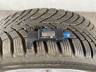 Llantas Ford C-Max 16" Originales