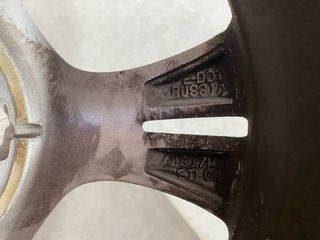 Llantas Ford C-Max 16" Originales