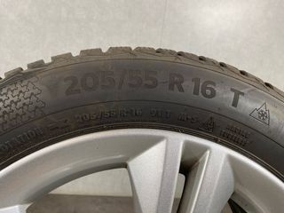 Llantas Ford C-Max 16" Originales