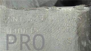 CREMALLERA DIRECCION ASISTIDA VOLKSWAGEN TIGUAN (5N2)(02.2011->) 2.0 T1 BMT [2,0 LTR. - 81 KW TDI]