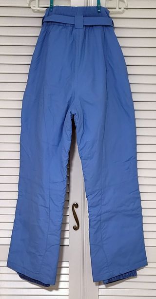 Pantalón Nieve Columbia Chica Talla S