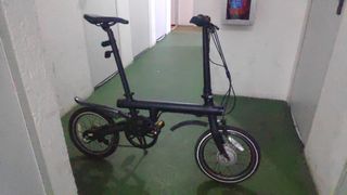 Bici Eléctrica Xiaomi Qicycle EF1 Plegable