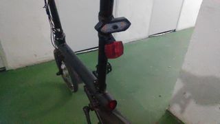 Bici Eléctrica Xiaomi Qicycle EF1 Plegable