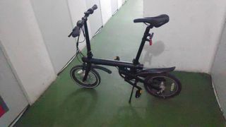 Bici Eléctrica Xiaomi Qicycle EF1 Plegable