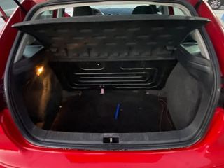 SEAT Ibiza 2008 Con Pegatina Medioambiental B