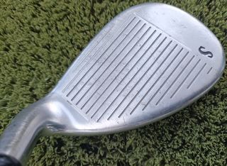 taco Golfe Callaway Big Bertha Steelhead X-14 Sw