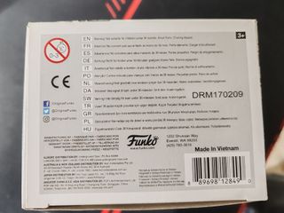 Funko Pop! Devil Jin 176 Tekken GameStop