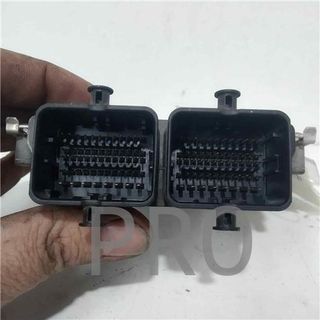 CENTRALITA MOTOR UCE ABARTH 500 CABRIO (150)(2010->) 1.4 BASIS [1,4 LTR. - 99 KW 16V TURBO]