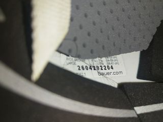 CASCO BAUER IMS 5.0 COMBO