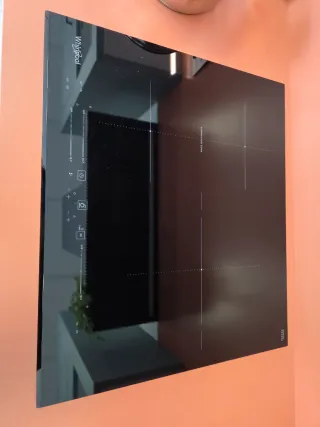 Placa Inducción Whirlpool 3 fuegos