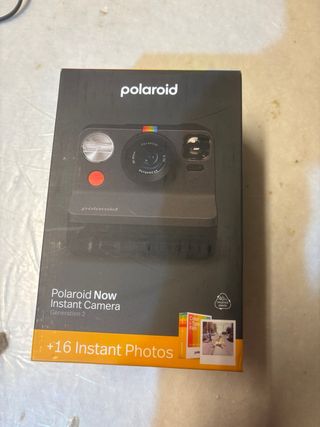 Caja Polaroid