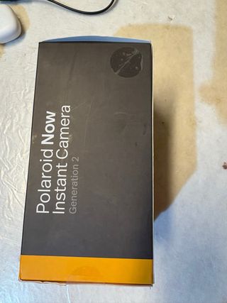 Caja Polaroid