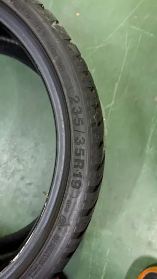 Ruedas Linglong Green Max 235/35/19