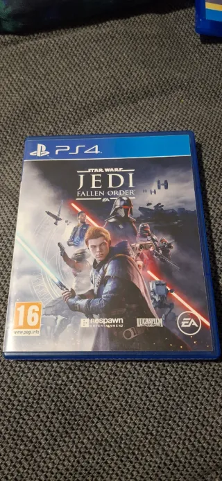 Star Wars Jedi: Fallen Order PS4