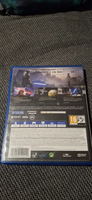 Star Wars Jedi: Fallen Order PS4