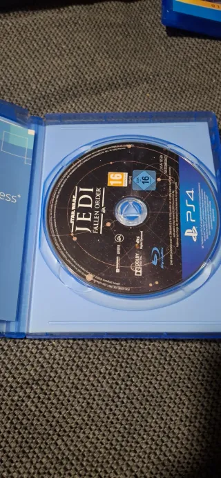 Star Wars Jedi: Fallen Order PS4