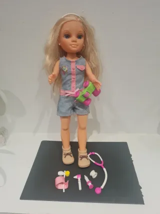 Nancy Exploradora Día de Aventuras