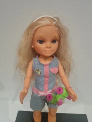 Nancy Exploradora Día de Aventuras