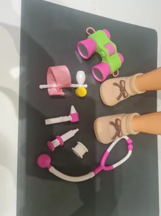 Nancy Exploradora Día de Aventuras