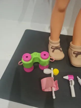 Nancy Exploradora Día de Aventuras