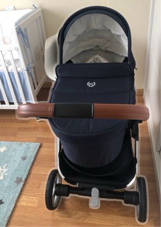 Arrue Trío IXO STAR NAVY Silla Bebé