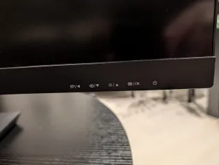 Monitor Philips 32 Curvo Negro