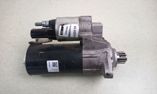 MOTOR ARRANQUE AUDI A3 (8P1)