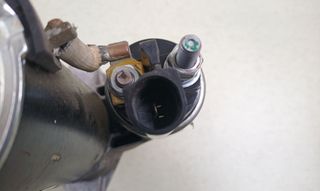 MOTOR ARRANQUE AUDI A3 (8P1)