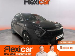 Kia Sportage 1.6 T-GDi PHEV 198kW (265CV) Drive 4x4