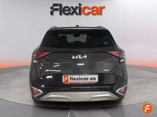Kia Sportage 1.6 T-GDi PHEV 198kW (265CV) Drive 4x4
