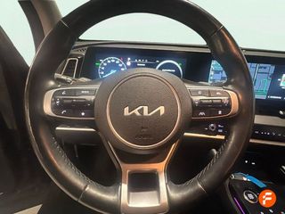 Kia Sportage 1.6 T-GDi PHEV 198kW (265CV) Drive 4x4