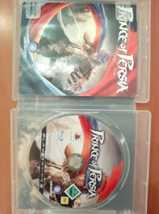 Prince of Persia PS3