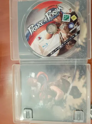 Prince of Persia PS3