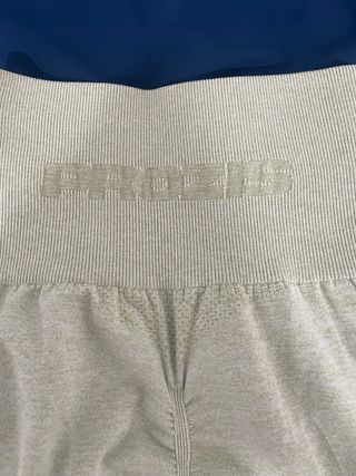 Leggings BFF Tiro Medio Ash Green