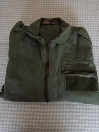 Mono militar verde Talla 1