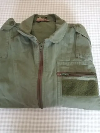 Mono militar verde Talla 1