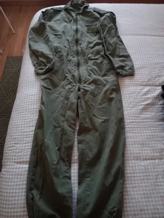 Mono militar verde Talla 1